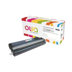 Tonercartridge Owa Brother TN230BK zwart voor LaserJet