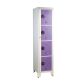 Garderobe Ideal fürs College besuchbar - 1 Säule H 207cm