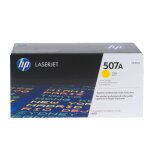 HP 507A - CE40xA toners couleurs séparées pour imprimante laser