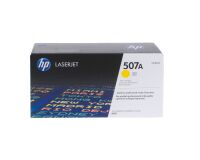Toner HP 507A separated colors