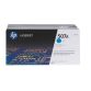 Toner HP originale 507A ciano ce401a