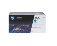 HP 507A (CE401A / CE403A / CE402A) tóners originales colores separados (6000 páginas)