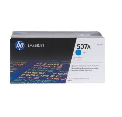 HP 507A (CE401A / CE403A / CE402A) tóners originales colores separados (6000 páginas)