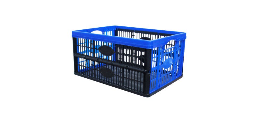 Bac plastique 32 L - dim : H 47,5 x L 35 cm