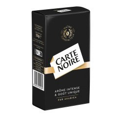Café moulu arôme équilibré Carte Noire - Paquet de 250 g