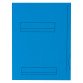 Pack 50 file folders 2 flaps Fast 24 x 32 cm vivid colours