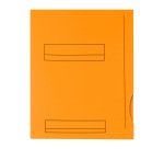 Map met 2 kleppen OXFORD 23 x 31 cm in levendige kleuren - Pak van 50