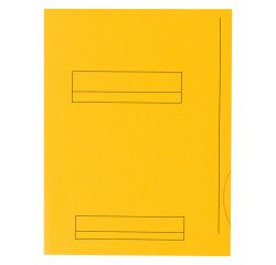 Folder with 2 flaps OXFORD 23 x 31 cm bright colors - Pack of 50