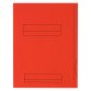 Pack 50 file folders 2 flaps Fast 24 x 32 cm vivid colours
