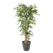 Plante artificielle d'intérieur Ficus liane