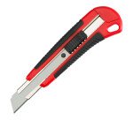 Cutter d'atelier Bruneau 18 mm + 2 lames