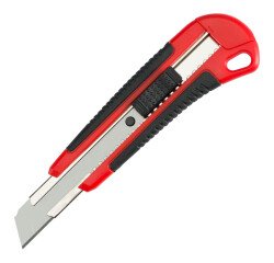 Cutter Bruneau 18 mm + 2 spare blades