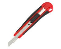 Cutter Bruneau 9 mm + 1 spare blade