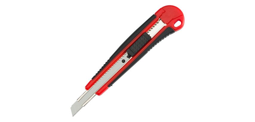 Cutter de bureau Bruneau 9 mm + 1 lame