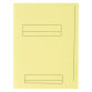 Pack 50 file folders 2 flaps Fast 24 x 32 cm colour pastel