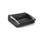 Rilegatrice a dorsi plastici GBC CombBind C200 Manuale - 330 fogli