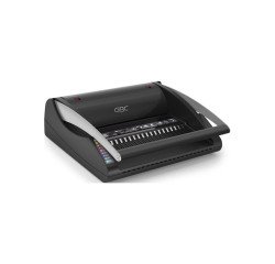 Rilegatrice a dorsi plastici GBC CombBind C200 Manuale - 330 fogli