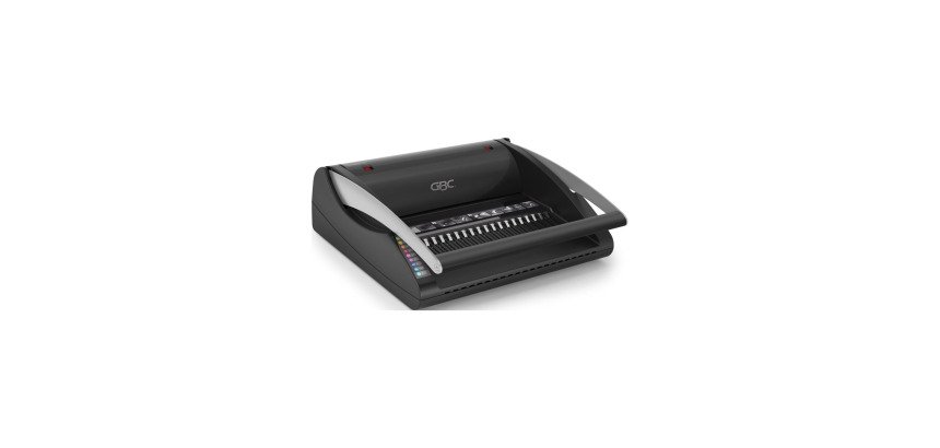 Rilegatrice a dorsi plastici GBC CombBind C200 Manuale - 330 fogli