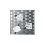 Tableau maillage acier 47,5 x 47,5 cm