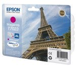 Cartouche Epson T702 XL couleurs séparées pour imprimante jet d'encre