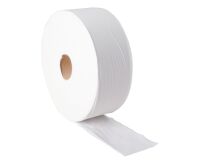 Papel higiénico mini Jumbo Evadis doble capa 180 m - pack de 12 rollos  