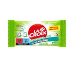 Lingettes Javel désinfectantes La Croix