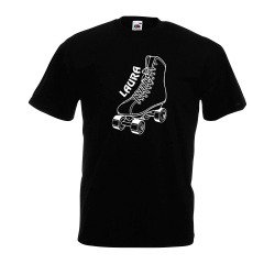 Camisetas personalizadas colores oscuros