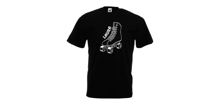 Camisetas personalizadas colores oscuros