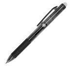 Stylo roller Bruneau effaçable rétractable pointe 1 mm - écriture moyenne