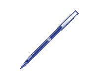 Viltstift Bruneau met dopje punt 1 mm - medium schrift 