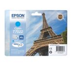 Cartouche Epson T702 XL couleurs séparées pour imprimante jet d'encre