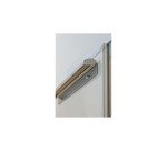 Support magnétique pour blocs papiers