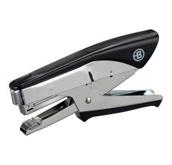 Grapadora de pinza Bruneau - Capacidad 20 hojas