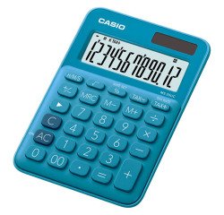 Calculatrice de bureau Casio MS20 UC
