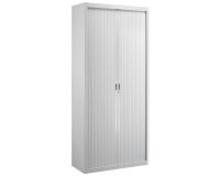 Armoire métal à rideaux démontable Classique H 220 x L 100 cm