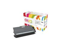 Tóner Owa compatible con Brother TN3380 negro (8000 páginas)