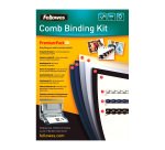 Kit complet pour 20 reliures Fellowes