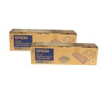 Epson S050438 Pack toner pour imprimante laser