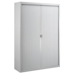 Armoire haute à rideaux démontables Largeurs spécifiques 200 x 140 cm