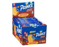 Biscuits Prince chocolate x 4 - pocket size 80 g