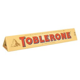 Barre chocolat au lait, nougat, miel et amandes Toblerone - 50 g