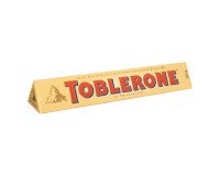 Barre chocolat au lait, nougat, miel et amandes Toblerone - 50 g