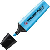 Markeerstift Stabilo Boss - blauw