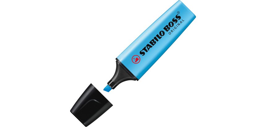 Surligneur Stabilo Boss