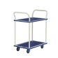 Double handling chariot