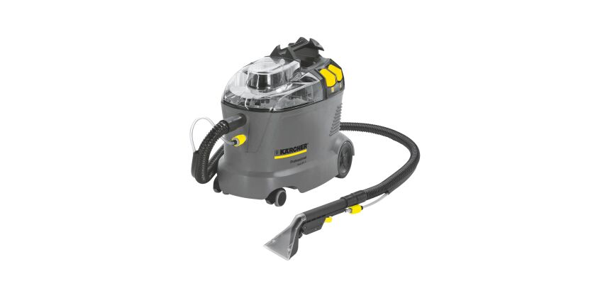 Injecteur/extracteur shampouineuse Kärcher Puzzi 8/1 C