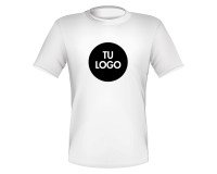 Camisetas personalizadas colores claros
