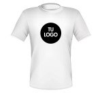 Camisetas personalizadas colores claros