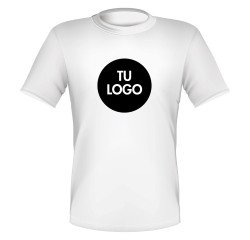 Camisetas personalizadas colores claros