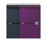 Bloc bureau TO DO LIST Oxford spirale 12,5 x 20 cm ligné 140 pages